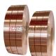 ASTM B196 Grade C17200 TB00 Beryllium Copper Alloy 172 Strip 0.25mmx100mm
