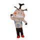 Bee grain theme Parks costumes,mascot costumes, theme party costumes, mascot suit