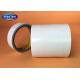 Solvent Glue PET Film 80 Mic Transparent Double Sided Tape Strong Adhesion
