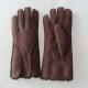 Wholesale cheap sheepskin women leather gloves