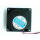 5V Blower High Speed Dc Cooling Fans 0.07-0.21A Square Frame With Low Noise