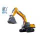 6.0m3 87100KG CVXE900C Hydraulic Crawler Excavator