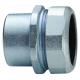 Durable WUG Metal Conduit Fittings Conduit Wiring Accessories Male Type