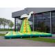 Funny Inflatable Sports Games Kids Rock Climbing Wall For Outdoor Entertainment