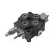 Road Roller Parts Multi-Directional Valve Assembly for Single and Double Wheel Construction