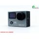 Underwater 30M HDMI 4k Sports Action Camera K8 Wifi 1080P 120fps With Dual Display