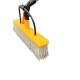 Max Unfold Size 7.5 Meters Customized Manual Cleaning Brush for Solar Panels Care