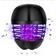 bedroom 220V 3W Electric Mosquito Killer Lamp With Violet Lighting Color