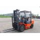 Diesel Industrial Forklift Truck CPCD35 Load Centre 500mm