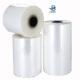 Industrial BOPP Packaging Film with One or Two Side Corona Treatment and Heat Sealable
