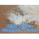 High Temp 96.0% SiO2  50mm Glass Fiber Chopped Strands