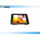 4/3 High Limunance 8 Inch Open Frame Capacitive LCD Monitor For ATM kiosks Screens