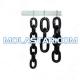 Anchor Chain For Ship Hot Dip Galvanized Marine Anchor Chain Mooring Anchor Chain