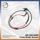 Car Parts T4N16082 Front Brake Sensor Line Front Brake Pad Wear Sensor for Jaguar XFL XE F-PACE XJ