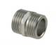 OBM tube Brass Straight Male Thread Connection Fittings CE 1/2 inch
