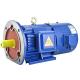 6hp Three Phase Brushless Ac Induction Motor