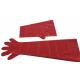 Veterinary equipment artificial insemination instruments arm sleeve long plastic disposable gloves for veterinary