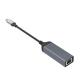 USB Type C to Gigabit Ethernet Adapter Thunderbolt 3 RJ45 LAN Network for PC
