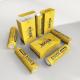 Doublepow Wholesale price 18650 3.7V 2200mah rechargeable battery cell 40A 3.7V mod 18650 yellow li-ion battery