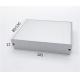 One Body 105*22*80mm Extruded Aluminum Enclosure