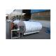 Big Refrigerant Storage Tank High Productivity 550 KG Resun Chiller