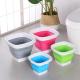 5L Space Saving Silicone Houseware Silicone Collapsible Bucket