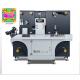 Small Rotary Die Cutting Machine High Precision PLC Control System