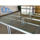 Stage,Mobile Stage For Sale,Glass/Acrylic Aluminum Stage For Events Exibition ,Wedding And So On