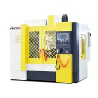 High speed heavy duty 5 axis cnc machine Center VMC855 vertical machining center