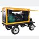 100KW Power Output Trailer-Mounted Generator for Heavy-Duty Jobs