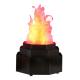 20W Artificial Fire Flames / 40cm Party LED Fake Fire Decoration Light AC110V GLC-TS019