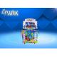 Commercial Shooting Arcade Machines Equipment Fashionable Appearance