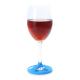 Custom Practical Silicone Wine Glass Mat,Non-slip Silicone Wine Glass Coasters/Silicone wine glass grip coaster