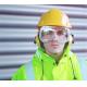 Tough Lens Industrial Safety Goggles Anti Scratch Eye Protection Goggles