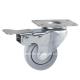 Fiveri 3 100kg Plate TPR Caster with Brake and Ball Bearing from 5233-736