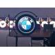 Round Circle Sign Outdoor Fixed LED Display High Brightness IP68 P4.68 For Advertising