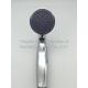 ABS material single function chromed shower hand spray shower classic model