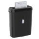 SD108P CD Credit Card 8 Sheets A4 Mini Home Office Electric Document Strip Cut Paper Shredder