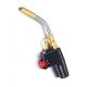 CGA600 Brass Nozzle Head Propane Refrigeration Gas Welding MAPP Torch OEM Support