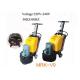 Planetary Plate Terrazzo Floor Grinder / Polisher With Magnetic Head 50HZ / 60HZ