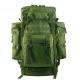 Outdoor Bag 80L Heavy Load Professional Hiking Backpack Wear-resistant Camping Bag