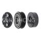 Auto AC Compressor Pulley Clutch Kit 5PK 100MM 12V For CAVALIER Saloon JH-COPUBK045