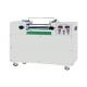 Desktop Quality Control Testing Equipment Double Roll Small Rubber Mixing Machine