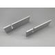 Strong Stiffness Aluminum Extrusion Shelf for Customized Household or Business Needs