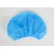 Medical Consumables Bouffant Mop Cap , Standard Disposable Caps Surgical Cap