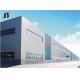 Painted Hot Galvanised House Prefabricated Building Metal Light Steel Structure Warehouse
