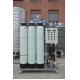 PLC Control Ro Water Treatment System 200L For Drinking Water