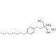 Fingolimod hydrochloride(CAS NO. :162359-56-0),Fingolimod