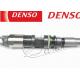 Original Diesel Engine DENSO Fuel Injector 095000-0501 095000-0500
