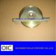 Sliding Gate Hardware Sliding Gate Wheel In Silver And Yellow Colour